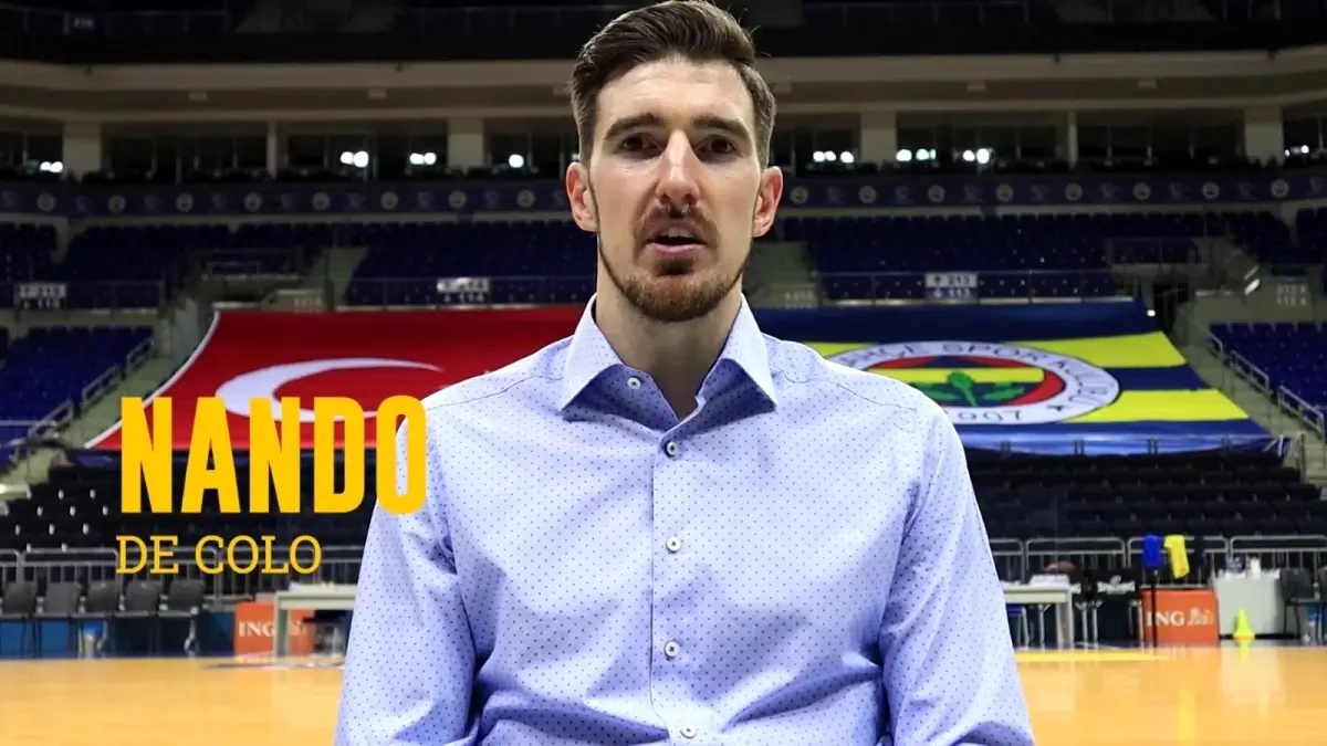 Nando de Colo: "Obradovic sertti ancak şampiyonluk için ne yapılması gerektiğini biliyordu"