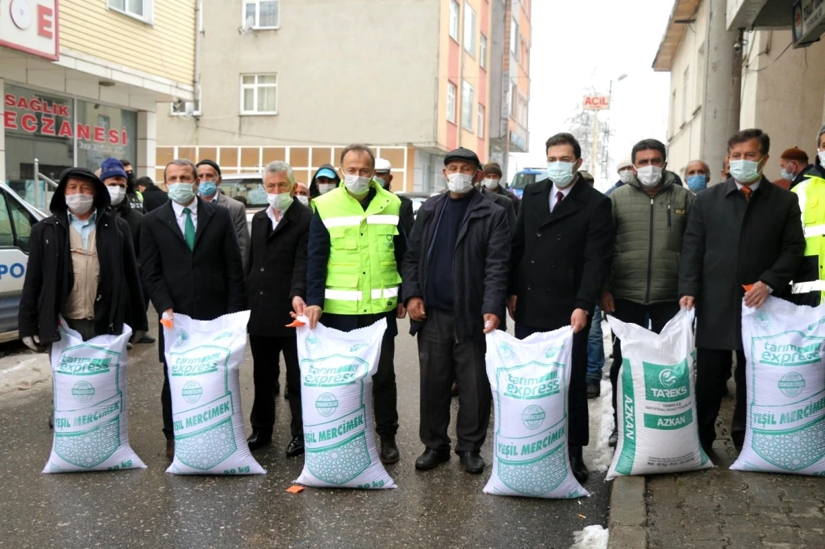 Son dakika haberleri! Ordu\'da âtıl araziler ekonomiye kazandırılıyor