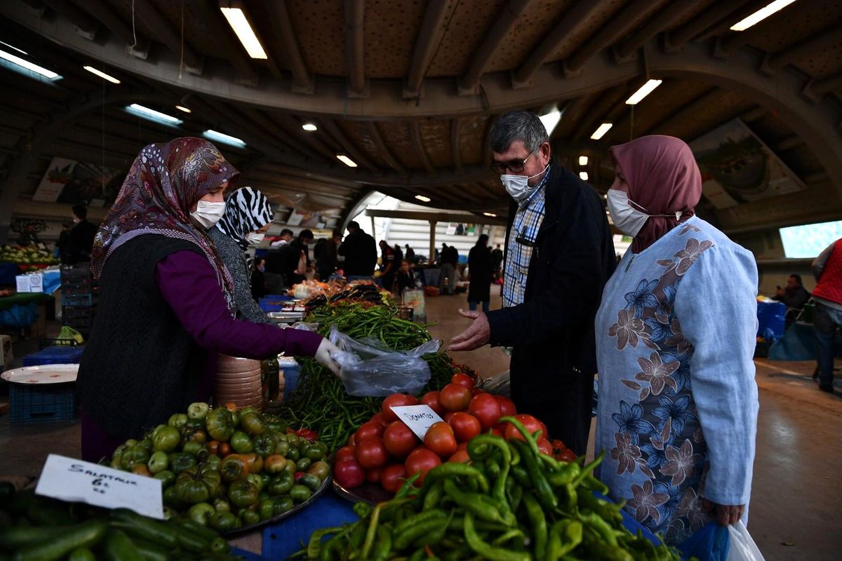 Pazarlara kısıtlama düzenlemesi