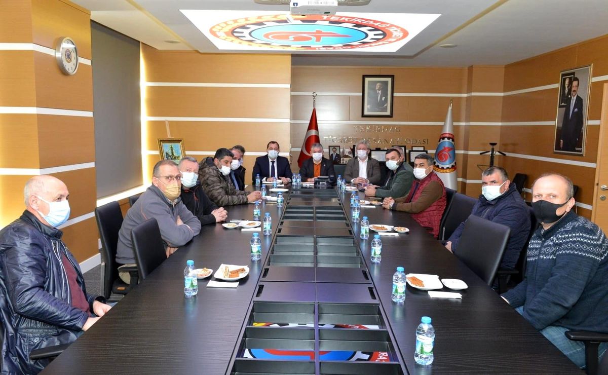 Tekirdağ\'da odun ekmeği 1,75, Ramazan pidesi 4 TL oldu