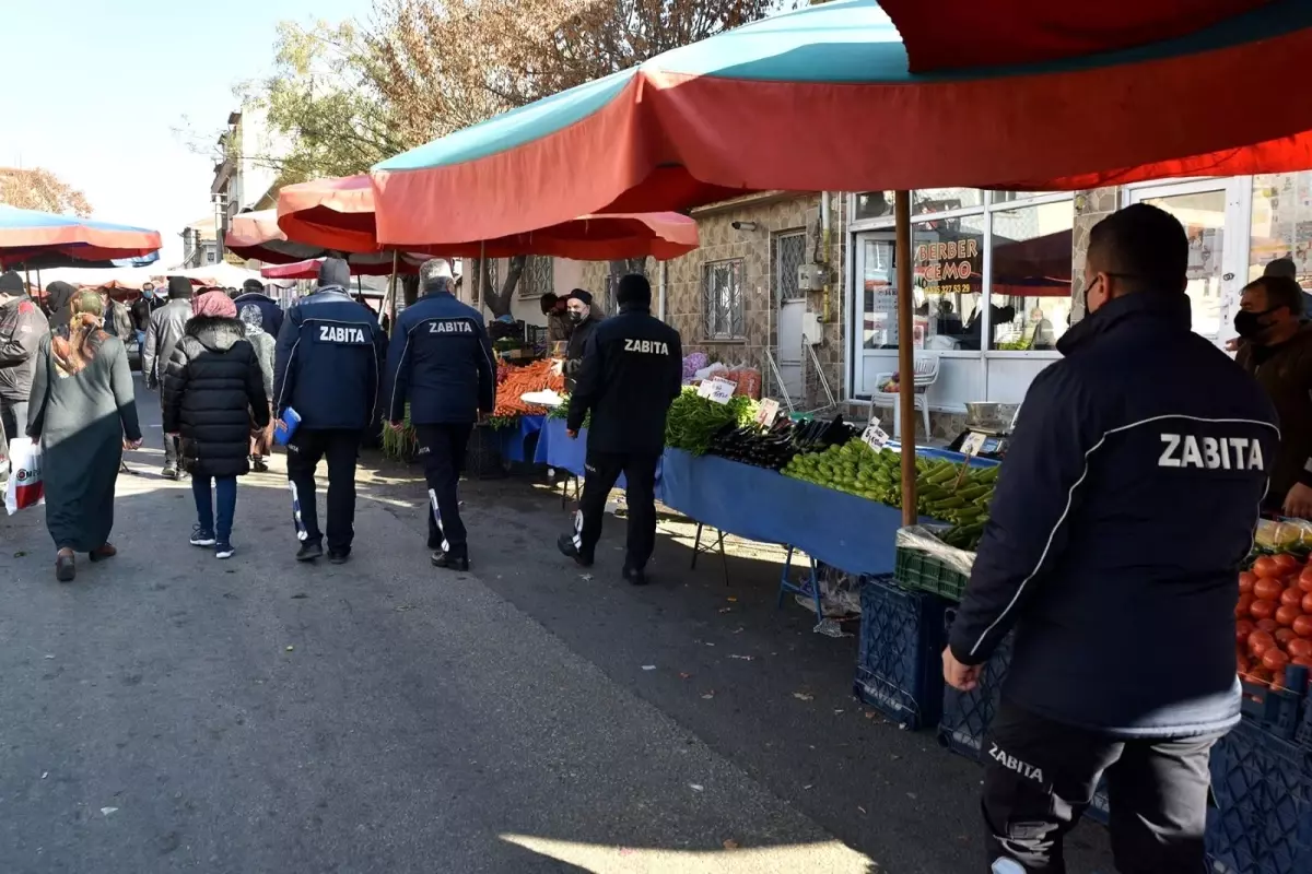 Tepebaşı Belediyesi\'nden semt pazarları için düzenleme