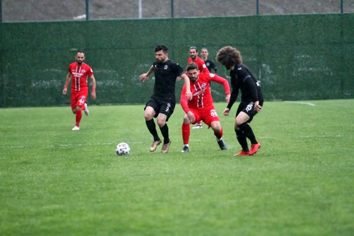 TFF 2 Lig: Hekimoğlu Trabzon FK: 0 Manisa FK: 1