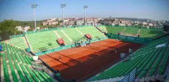 TEB BNP Paribas Tennis Championship İstanbul 19-25 Nisan'da yapılacak