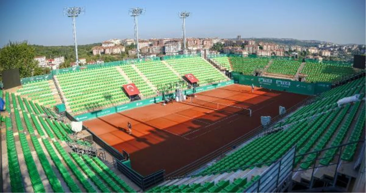 TEB BNP Paribas Tennis Championship İstanbul 19-25 Nisan\'da yapılacak