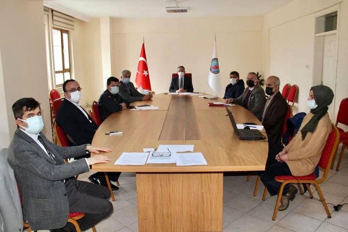 Tosya\'da kısıtlamalar tekrar başladı