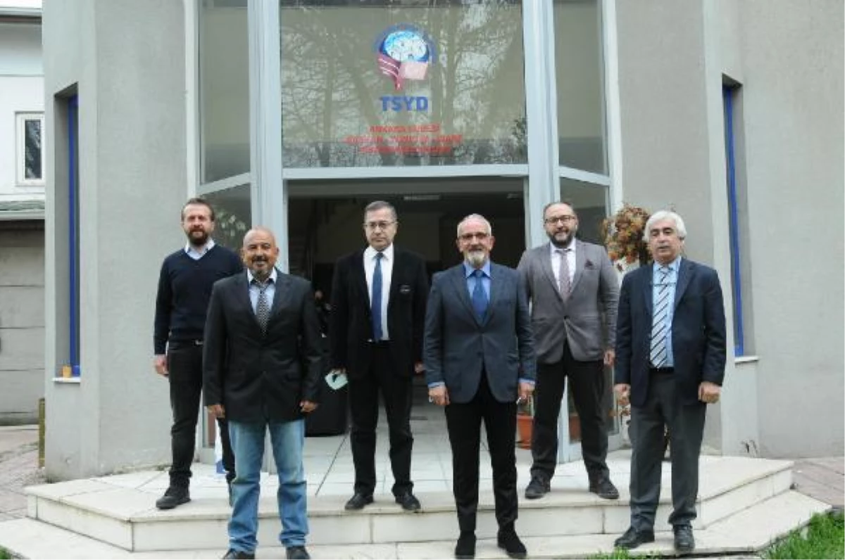 TSYD Ankara Şubesi\'nde görev dağılımı belli oldu