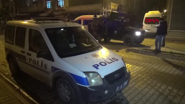 ADANA Sokak ortasında tartıştığı kişiyi tabancayla vurdu