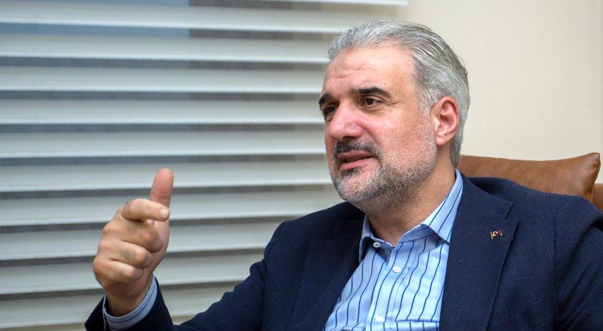 AK Parti İstanbul İl Başkanı Osman Nuri Kabaktepe, gündeme ilişkin değerlendirmelerde bulundu