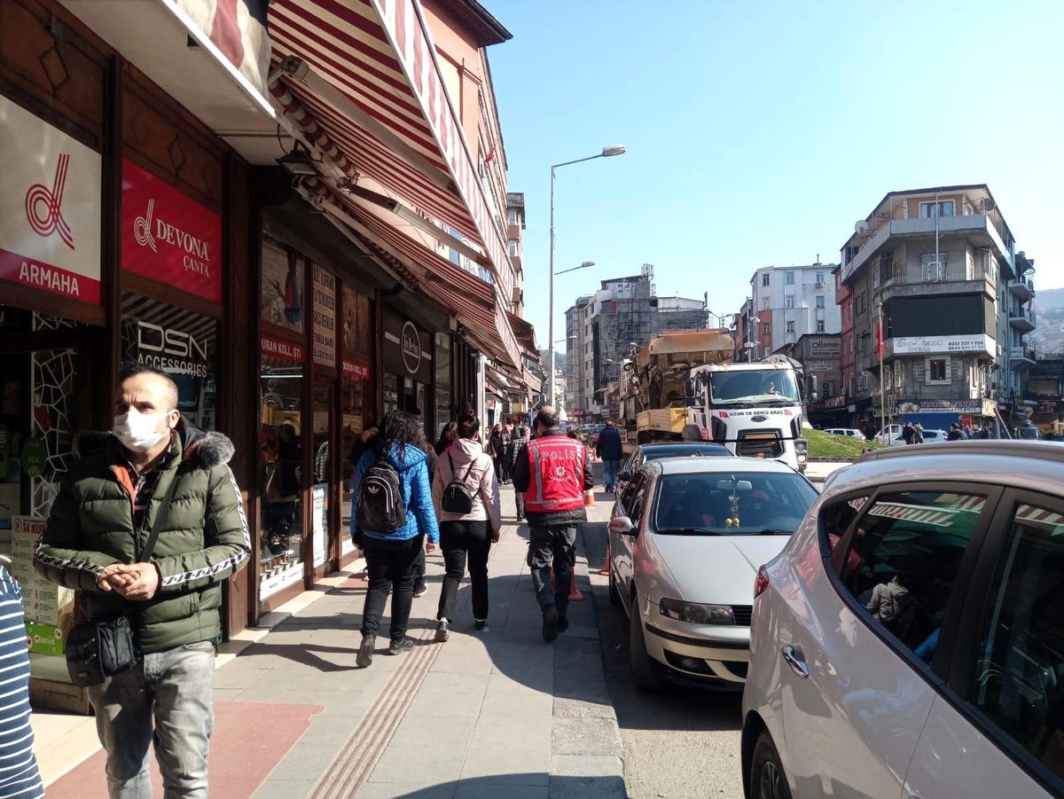 Son Dakika | Artan vakalara dikkat çektiler