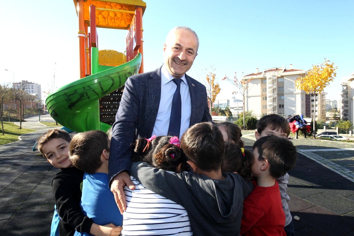 Başkan Büyükgöz\'den Gebze\'ye 2 yıllık hizmet