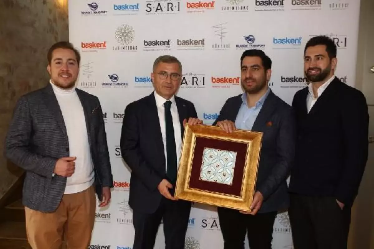 Başkent Grup Yönetim Kurulu Başkanı Salih Ünlü\'den pandemide 30 milyonluk yatırım