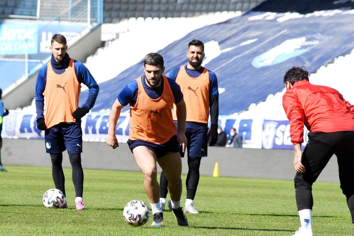 BB Erzurumspor\'da Konyaspor karşısında hedef mutlak 3 puan