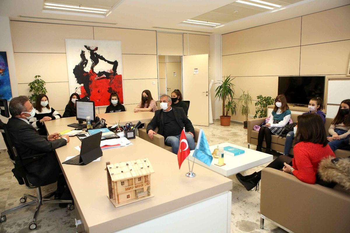 Bursa\'nın gururu oldular