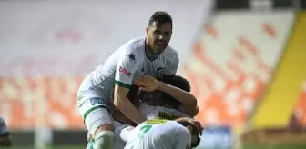 Bursaspor, zorlu haftayı avantajlı geçmek istiyor