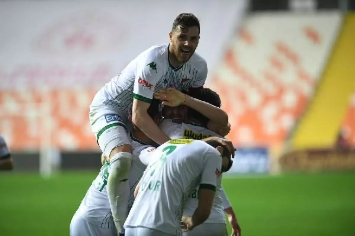 Bursaspor, zorlu haftayı avantajlı geçmek istiyor