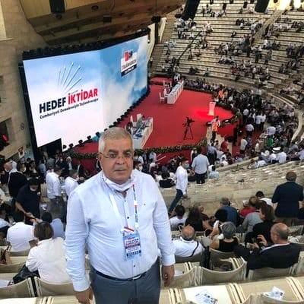 CHP\'de 143 gün sonra yeni başkan belirlendi