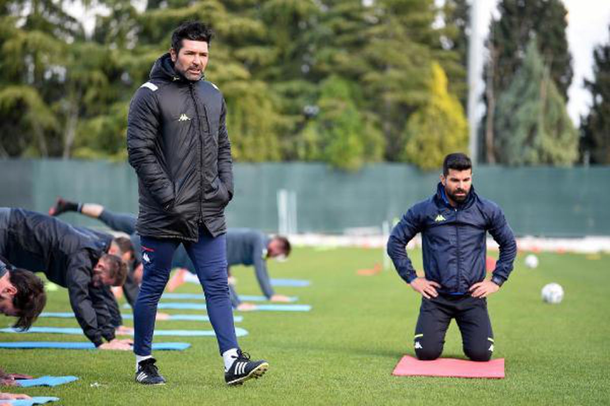 Denizlispor zorlu virajda