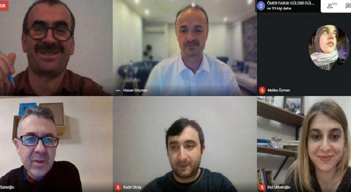 DPÜ\'de "Proje Tasarım Teknikleri" semineri