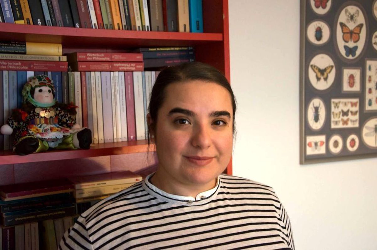 Dr. Güzin Ağca Varoğlu, Trebbuser Mevlevihanesi\'ni anlattı