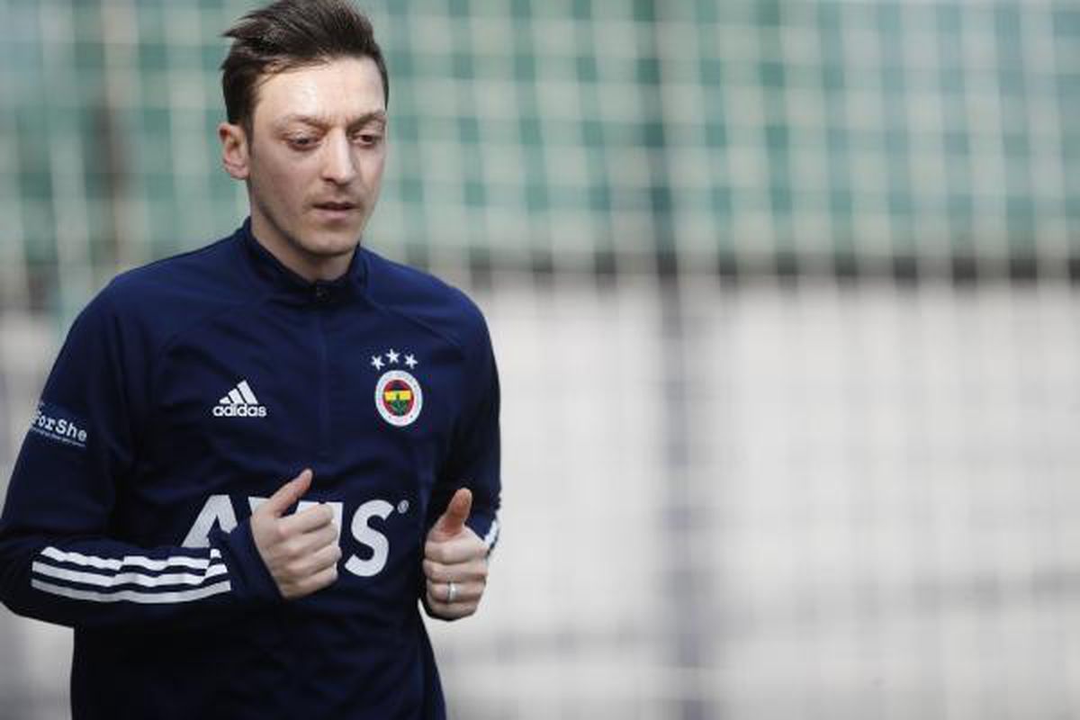 Fenerbahçe\'de Denizlispor maçı hazırlıkları