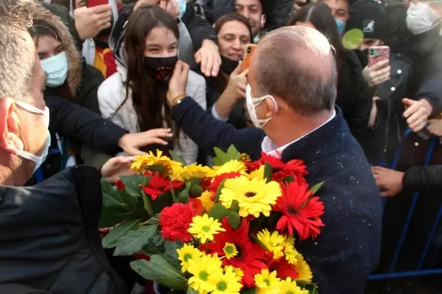 Galatasaray, Hatay'a geldi