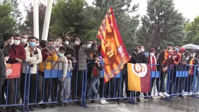 Galatasaray, Hatay'a geldi