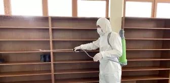 Gaziosmanpaşa'da camiler teravih namazına hazırlanıyor