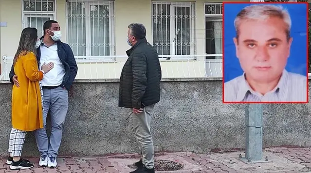 Her yeri beyaz g�rd���n� s�yledi, birka� saat sonra �l� bulundu