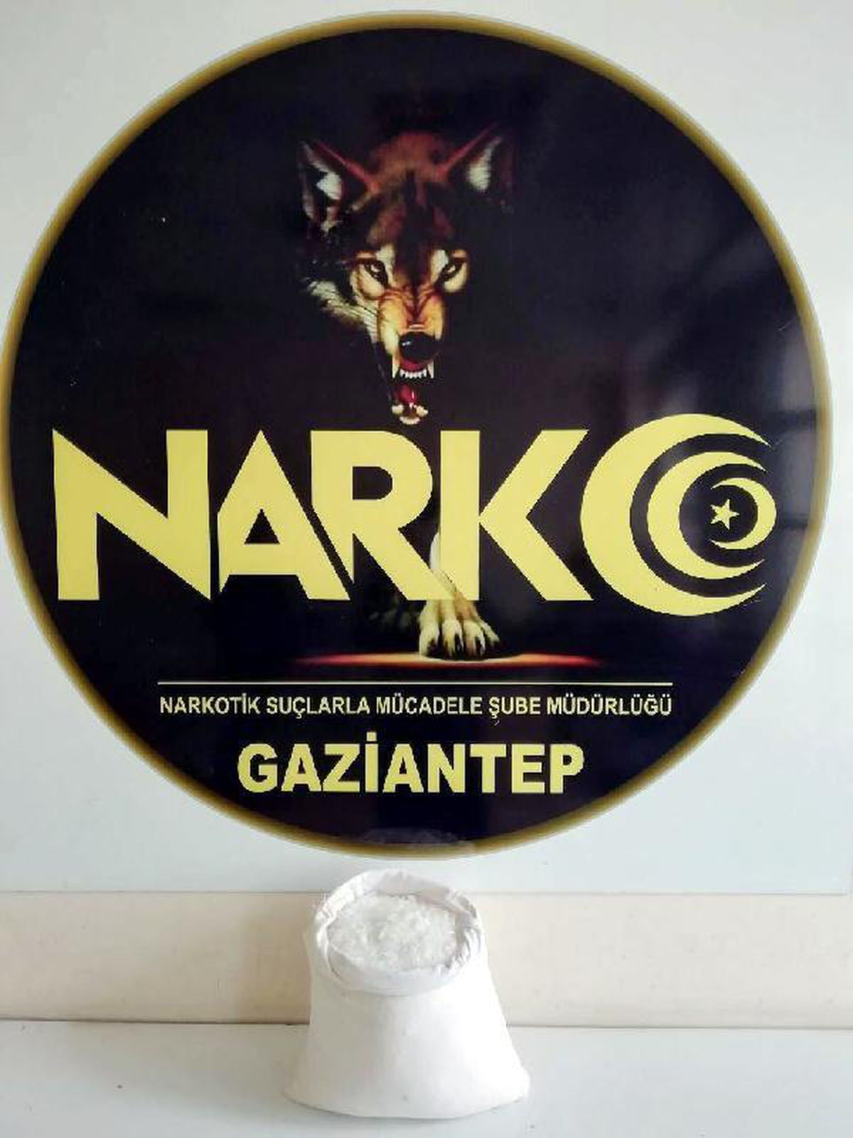 Kargoyla uyuşturucuya gözaltı