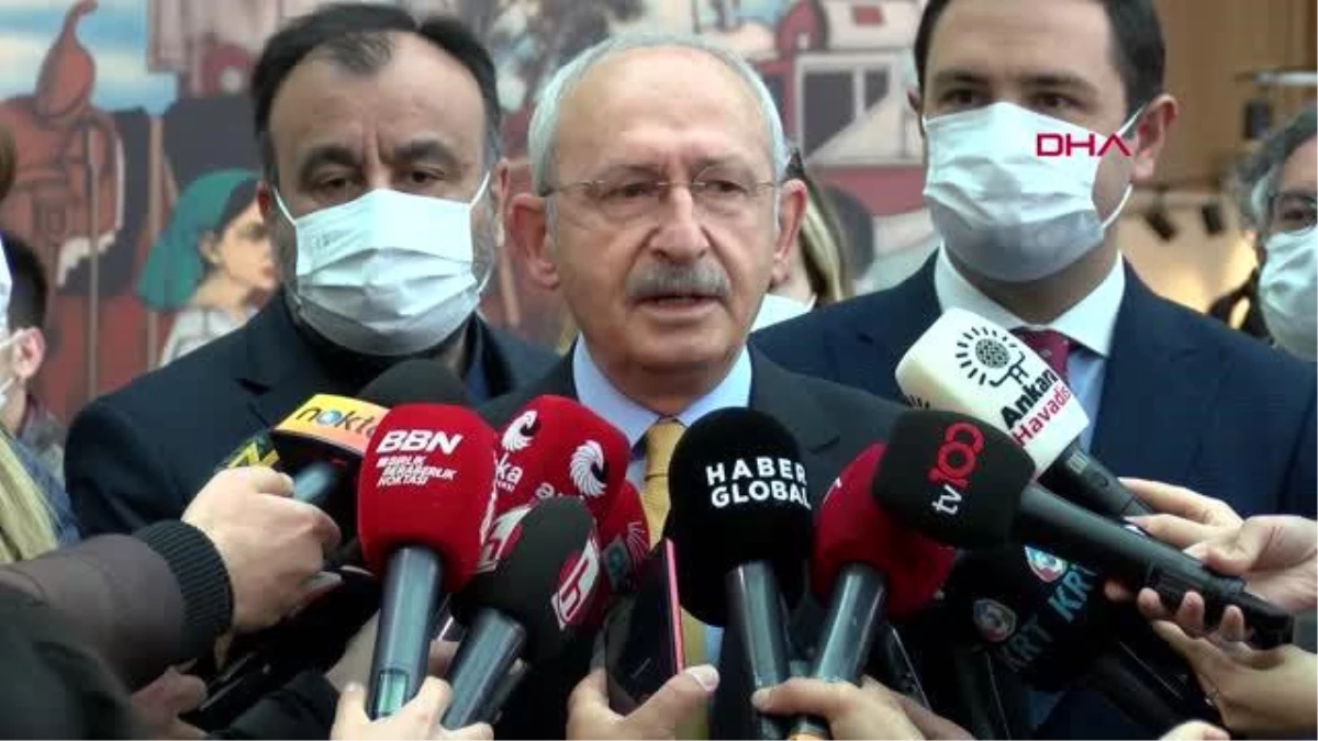 Son dakika! Kılıçdaroğlu AYM\'nin kararlarını eleştirebiliriz; ama korunması önemli