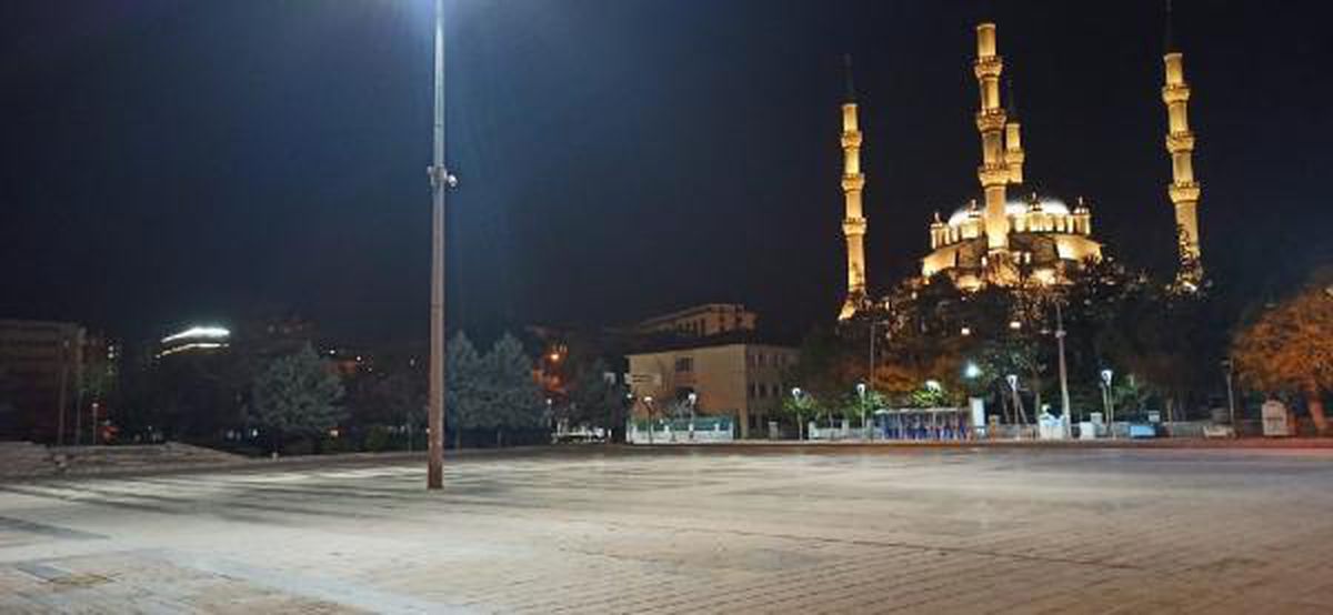 Kırıkkale\'de 56 saatlik kısıtlama başladı