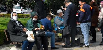 Kısıtlama öncesi yoğunluk başladı