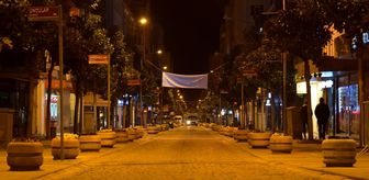 Kısıtlamalar Balıkesir'de başladı