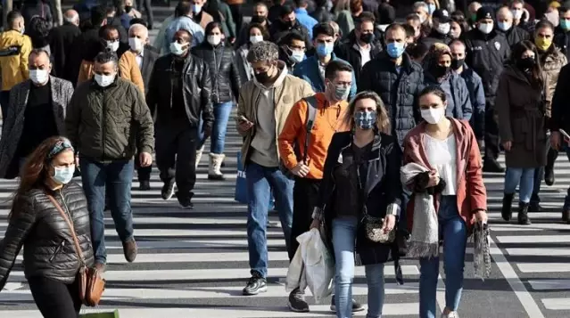 Koronavirüsü atlatan kişilerle ilgili antikor araştırması: Ev kadınlarını 3 ay, doktorları 9 ay koruyor