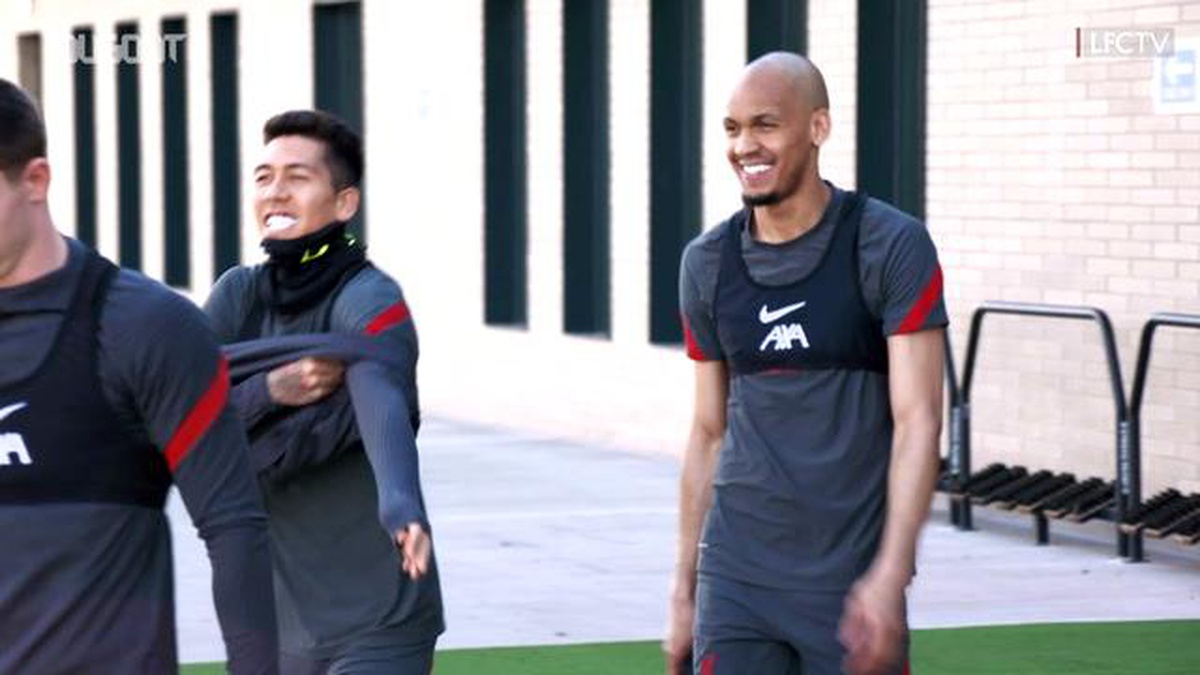 Liverpool, Arsenal Maçına Hazırlanıyor!