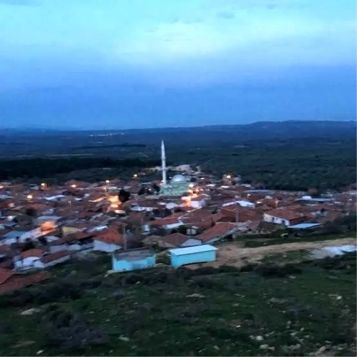 Manisa\'da bir mahalle karantinaya alındı