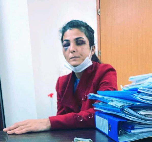 Melek İpek'in mahkemede ifade veren küçük kızı, yaşadıkları dehşeti anlattı
