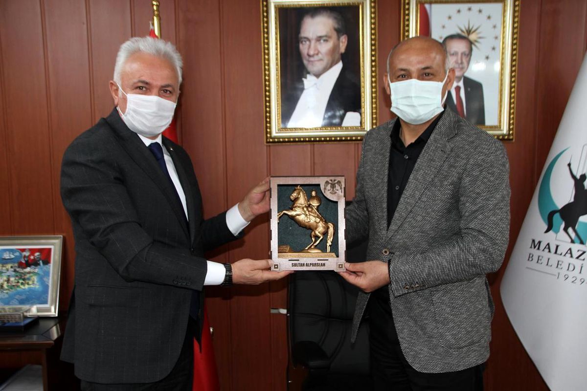 MHP İl Başkanı Yüce Malazgirt\'te