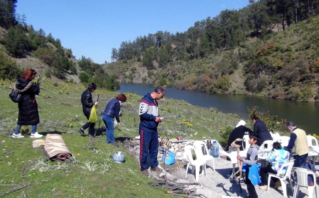 Muğla'nın akciğerlerine ziyaretçi akını