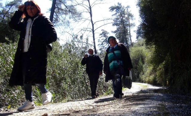 Muğla'nın akciğerlerine ziyaretçi akını