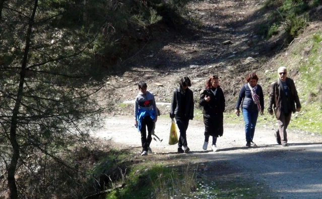 Muğla'nın akciğerlerine ziyaretçi akını