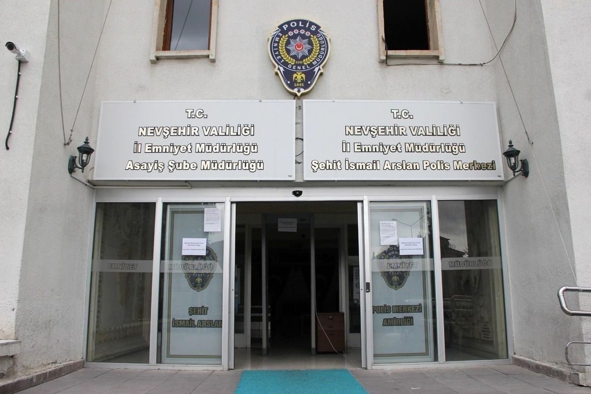 Nevşehir\'de aranan 3 kişi yakalanarak tutuklandı