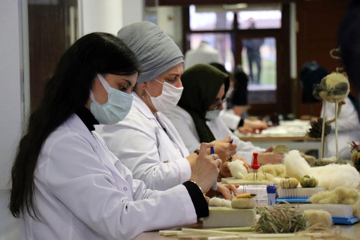O kenevirler büyüdü, bakın ne oldu