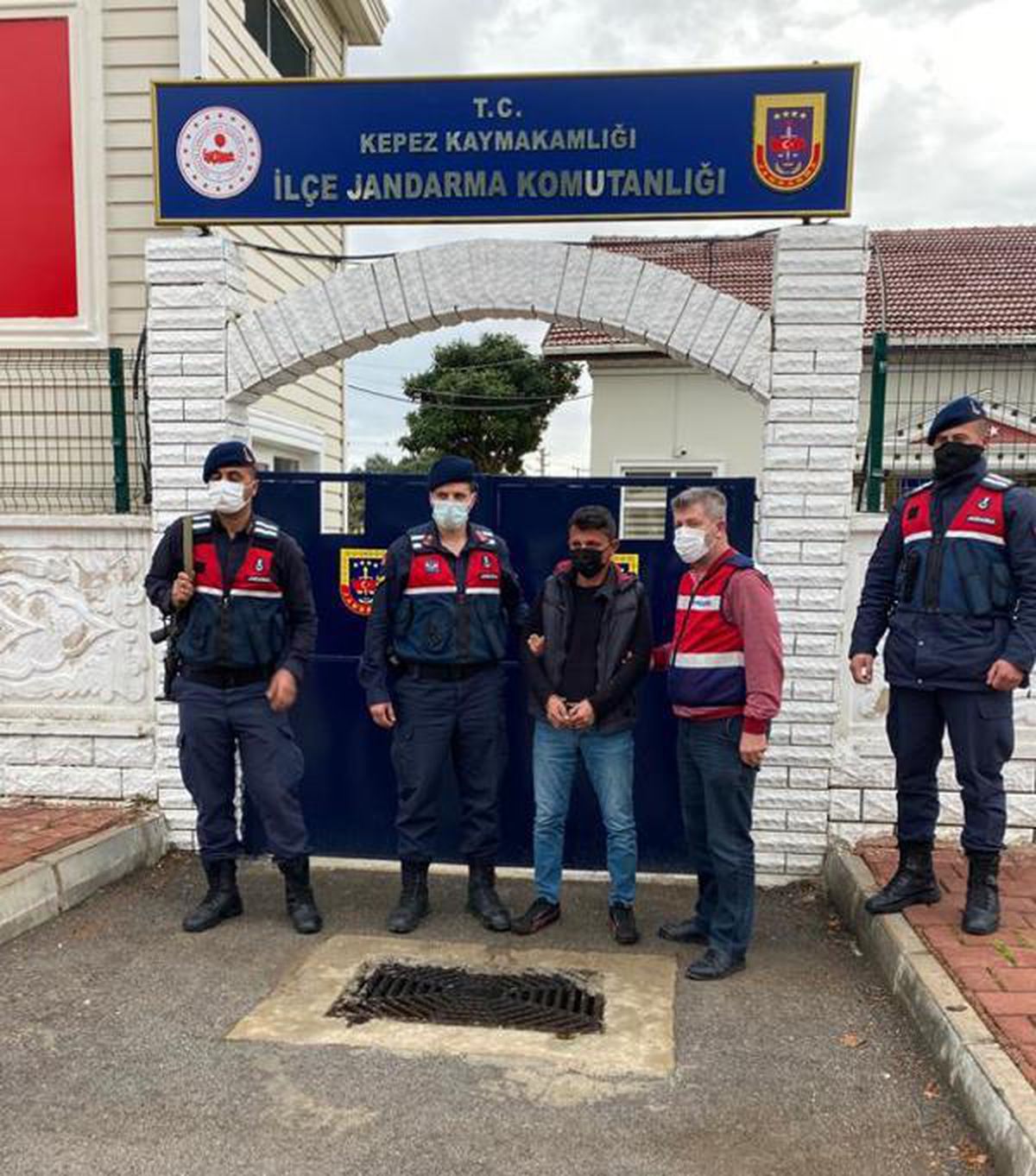 Son dakika haberi: Ormanlık alandaki cinsel saldırının şüphelisi yakalandı