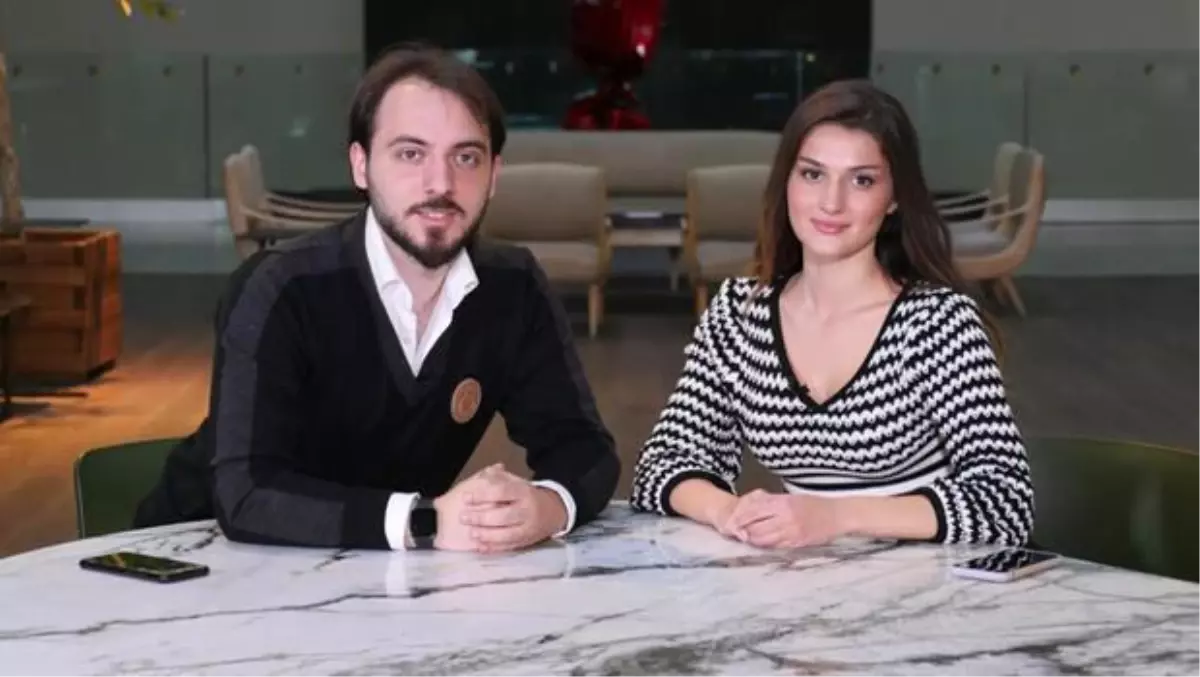 Oyuncu Gizem Güneş: "Bir anda bir aşk başladı aramızda"