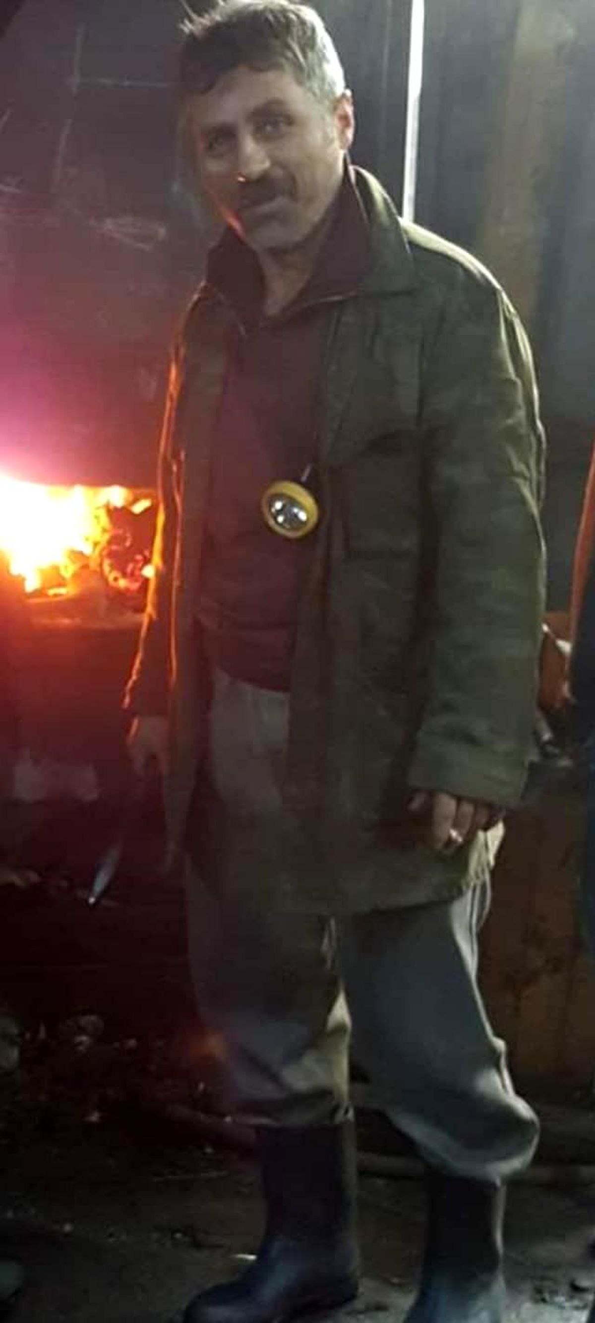 Özel maden ocağında göçük: 1 ölü