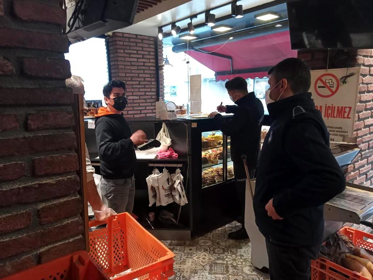Serdivan\'da Ramazan denetimi