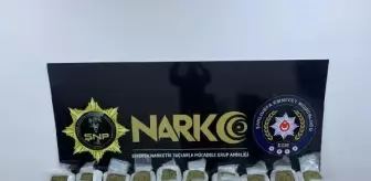 Son dakika haberleri: Siverek'te uyuşturucu operasyonuna 10 tutuklama