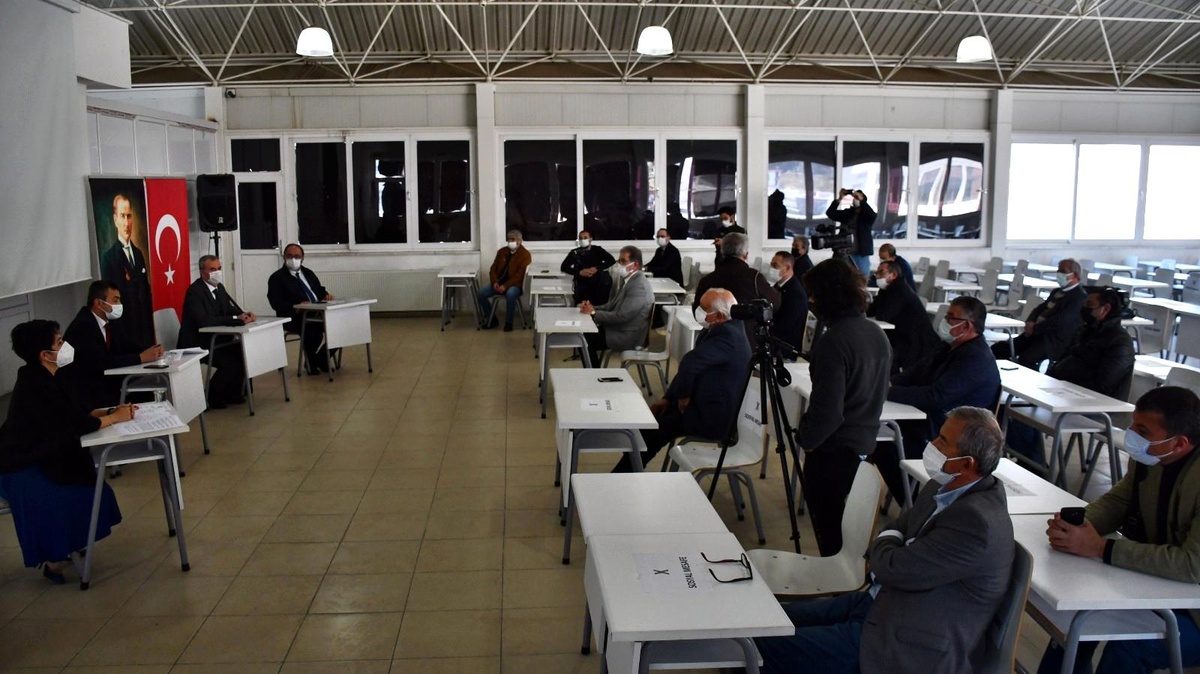 Son dakika gündem: Söke yeni bölümler için YÖK\'ün kararını bekleyecek