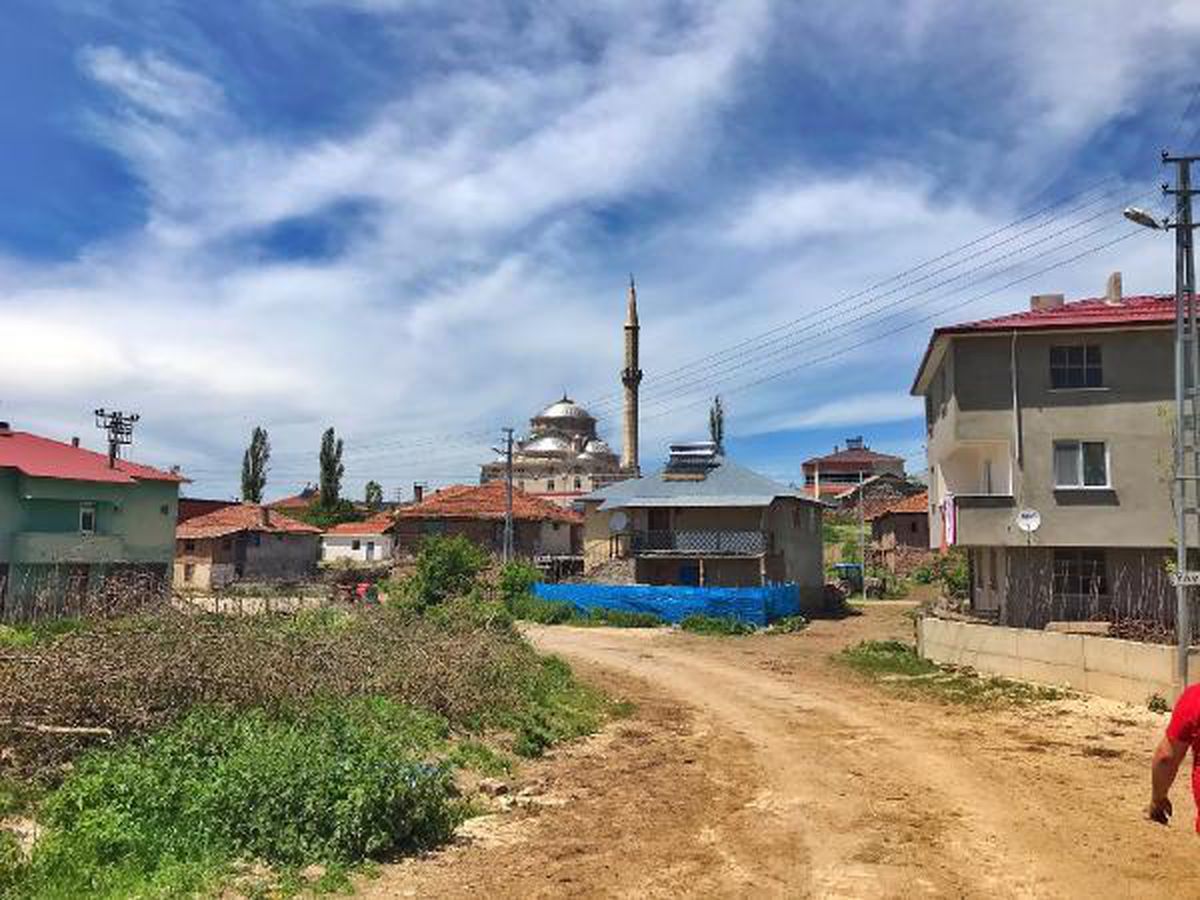 Tokat\'ta 1 köy, karantinaya alındı